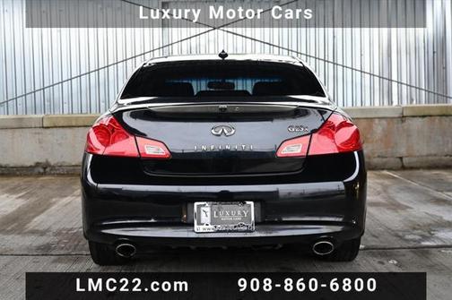 2011 INFINITI G25x Base