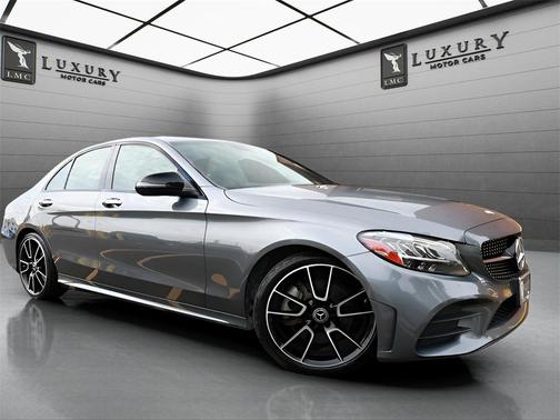 2021 Mercedes-Benz C-Class Sedan