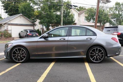 2021 Mercedes-Benz C-Class Sedan