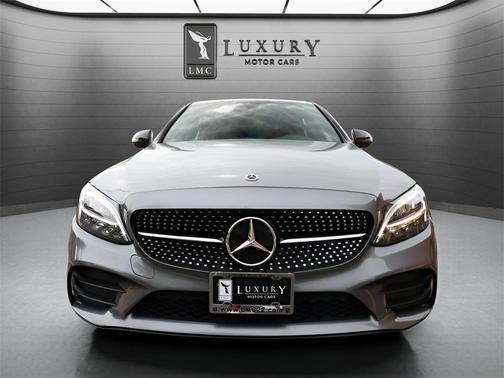 2021 Mercedes-Benz C-Class Sedan