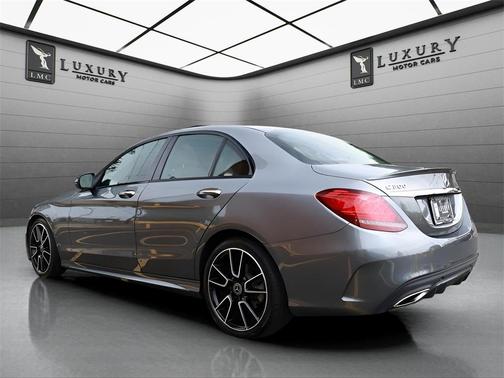 2021 Mercedes-Benz C-Class Sedan