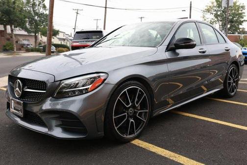 2021 Mercedes-Benz C-Class Sedan