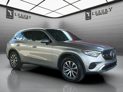 2023 Mercedes-Benz GLC 300 Base