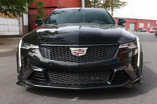 2022 Cadillac CT4-V V-Series Blackwing