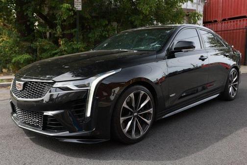 2022 Cadillac CT4-V V-Series Blackwing