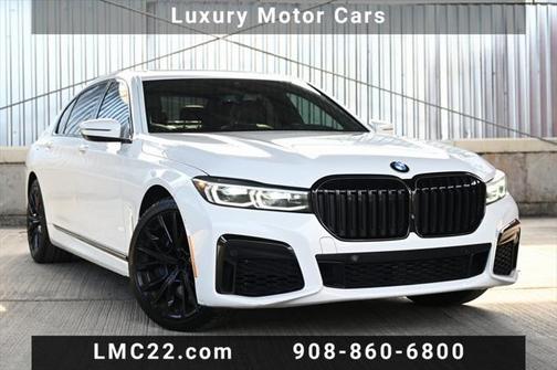 2021 BMW 750 i xDrive