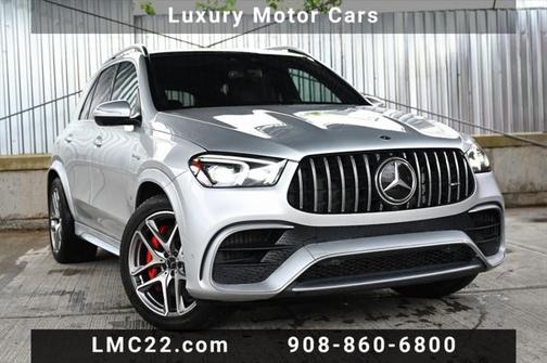 2021 Mercedes-Benz AMG GLE 63 S 4MATIC+