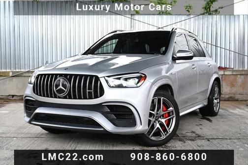 2021 Mercedes-Benz AMG GLE 63 S 4MATIC+