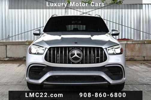 2021 Mercedes-Benz AMG GLE 63 S 4MATIC+