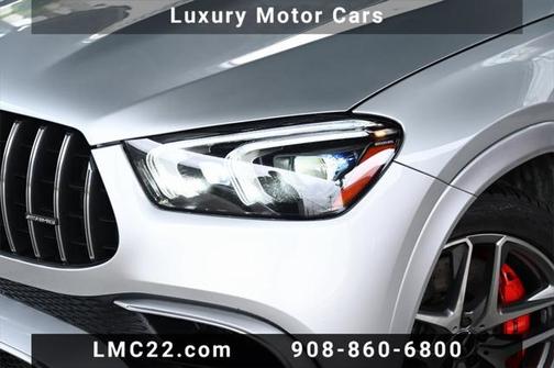 2021 Mercedes-Benz AMG GLE 63 S 4MATIC+