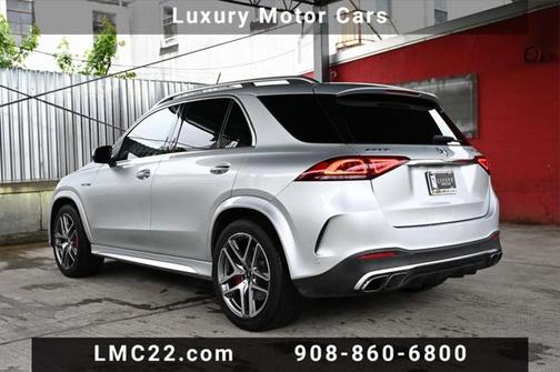 2021 Mercedes-Benz AMG GLE 63 S 4MATIC+