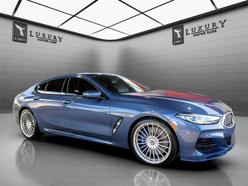 2023 BMW ALPINA B8 Gran Coupe xDrive