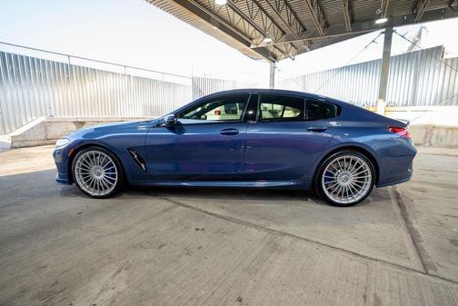 2023 BMW ALPINA B8 Gran Coupe xDrive