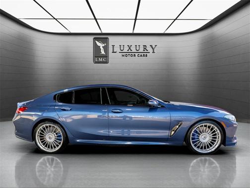 2023 BMW ALPINA B8 Gran Coupe xDrive