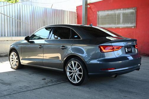 2016 Audi A3 2.0T Premium Plus