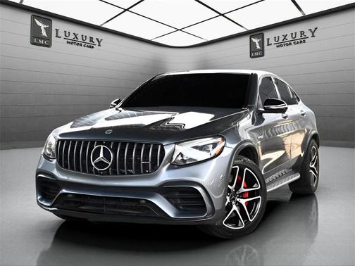 2018 Mercedes-Benz AMG GLC 63 S 4MATIC Coupe