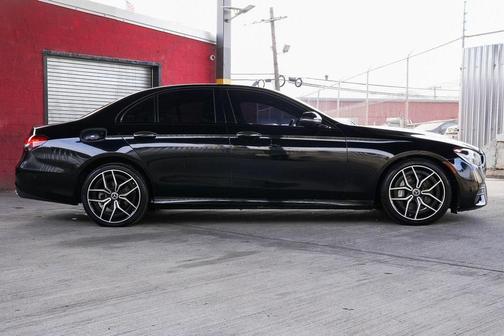 2021 Mercedes-Benz E-Class E 350