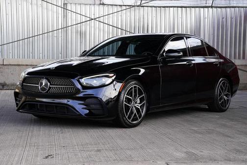 2021 Mercedes-Benz E-Class E 350