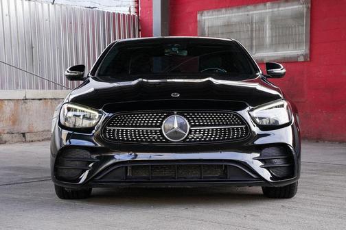 2021 Mercedes-Benz E-Class E 350