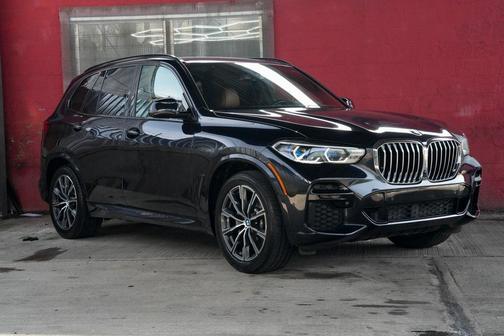 2022 BMW X5 xDrive40i