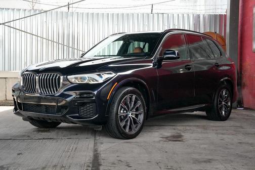 2022 BMW X5 xDrive40i