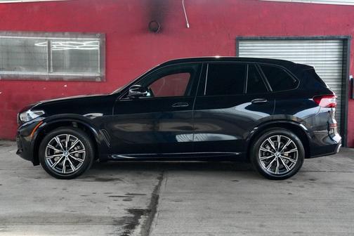 2022 BMW X5 xDrive40i