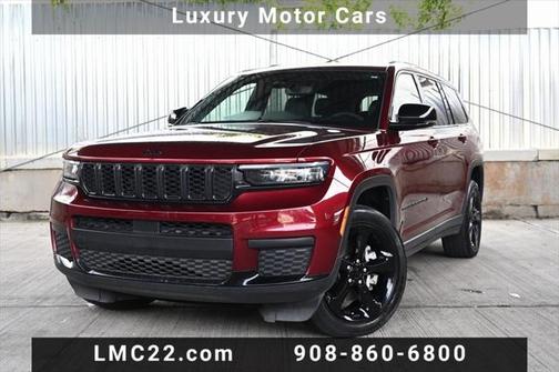 2023 Jeep Grand Cherokee L Altitude