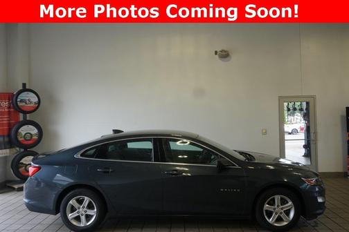 2019 Chevrolet Malibu 1LS
