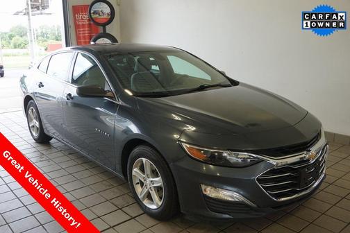 2019 Chevrolet Malibu 1LS