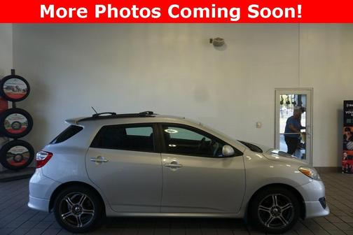 2009 Toyota Matrix XRS