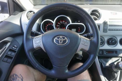 2009 Toyota Matrix XRS