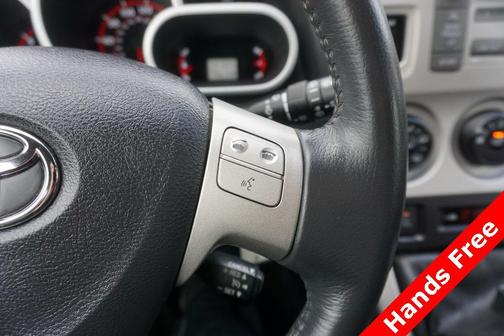 2009 Toyota Matrix XRS