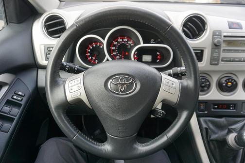 2009 Toyota Matrix XRS