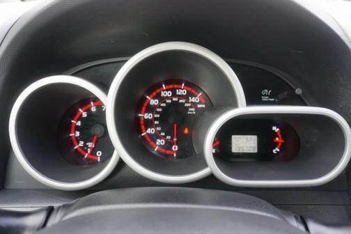 2009 Toyota Matrix XRS