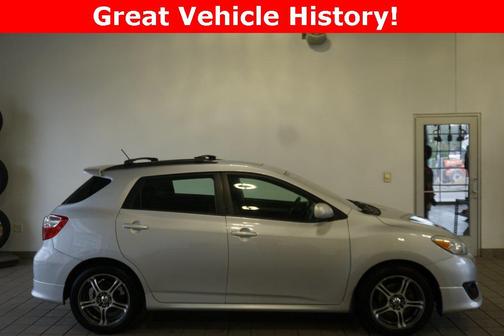 2009 Toyota Matrix XRS