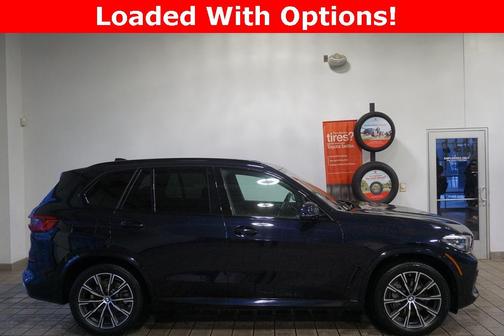 2019 BMW X5 xDrive50i