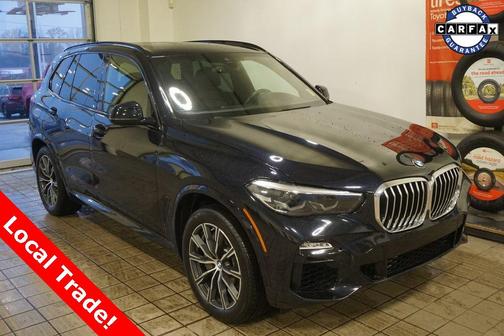 2019 BMW X5 xDrive50i