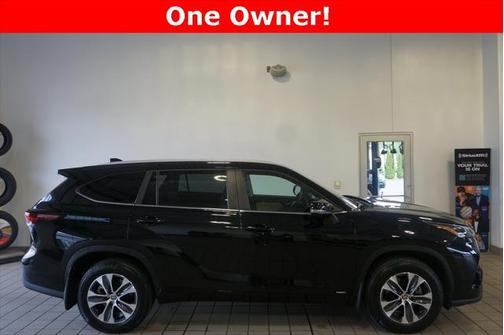 2024 Toyota Highlander Hybrid XLE