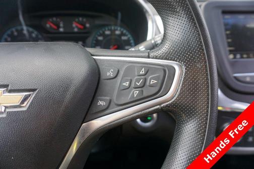 Mosaic Black Metallic 2019 Chevrolet Equinox LS