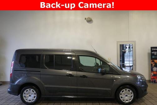 2018 Ford Transit Connect XL w/Rear Liftgate
