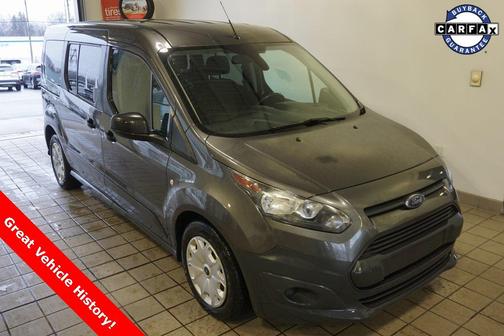 2018 Ford Transit Connect XL w/Rear Liftgate