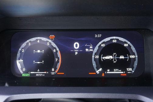 Underground 2025 Toyota 4Runner Limited