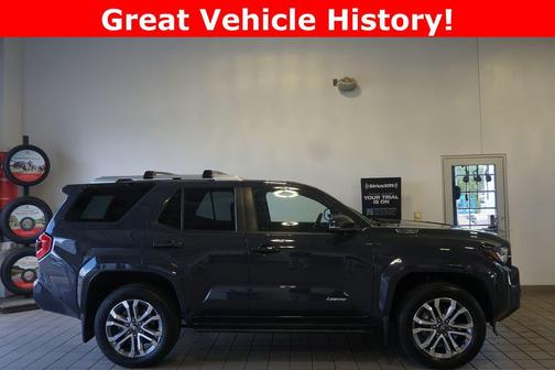 Underground 2025 Toyota 4Runner Limited