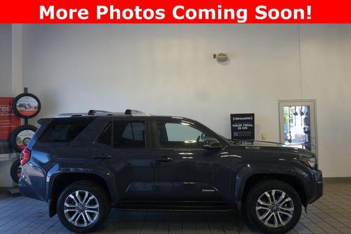 Underground 2025 Toyota 4Runner Limited