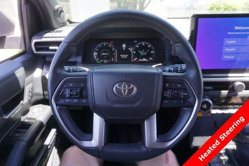 Underground 2025 Toyota 4Runner Limited