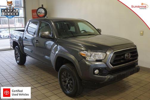 2023 Toyota Tacoma SR5