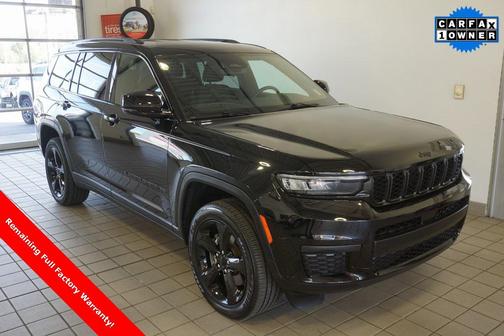 2024 Jeep Grand Cherokee L Altitude