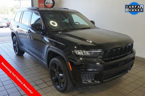 2024 Jeep Grand Cherokee L Altitude
