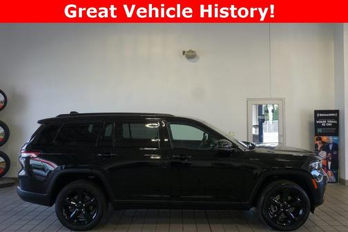 2024 Jeep Grand Cherokee L Altitude