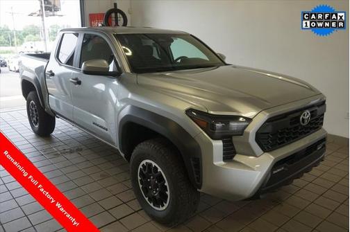 2024 Toyota Tacoma TRD Off-Road